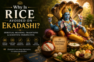 Avoid rice on ekadashi