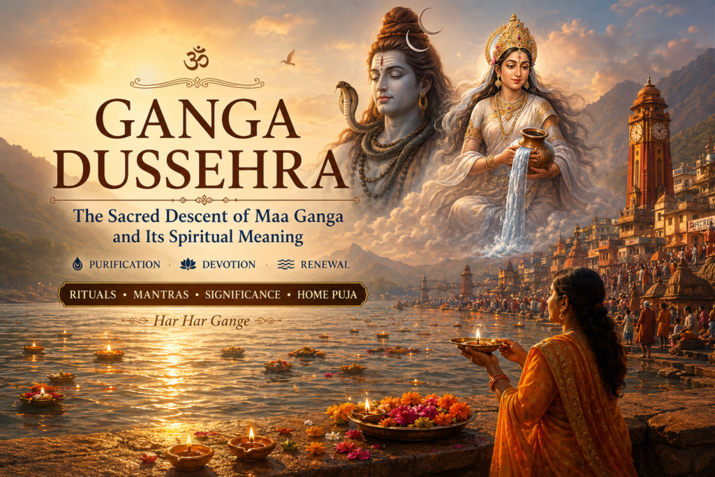 Ganga Dusshera