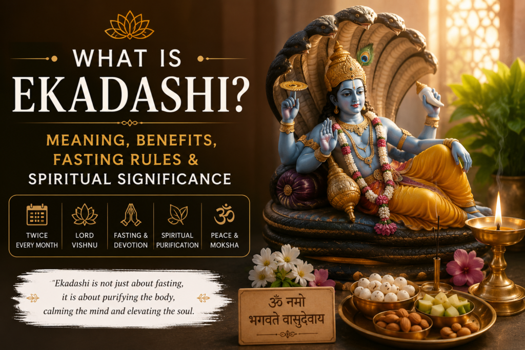 What is Ekadashi