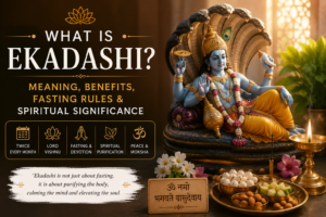 What is Ekadashi