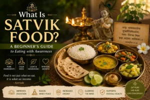 What is Satvik Food