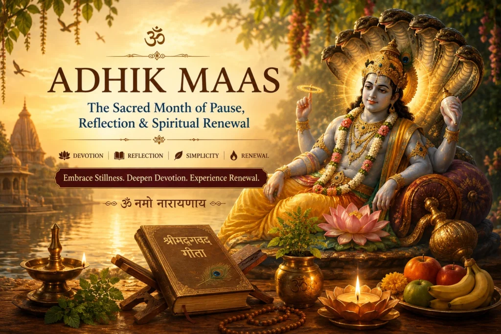 adhik maas