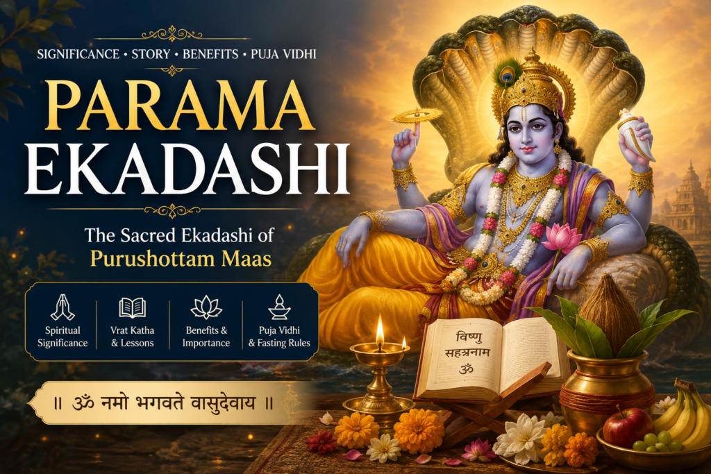 parama ekadashi
