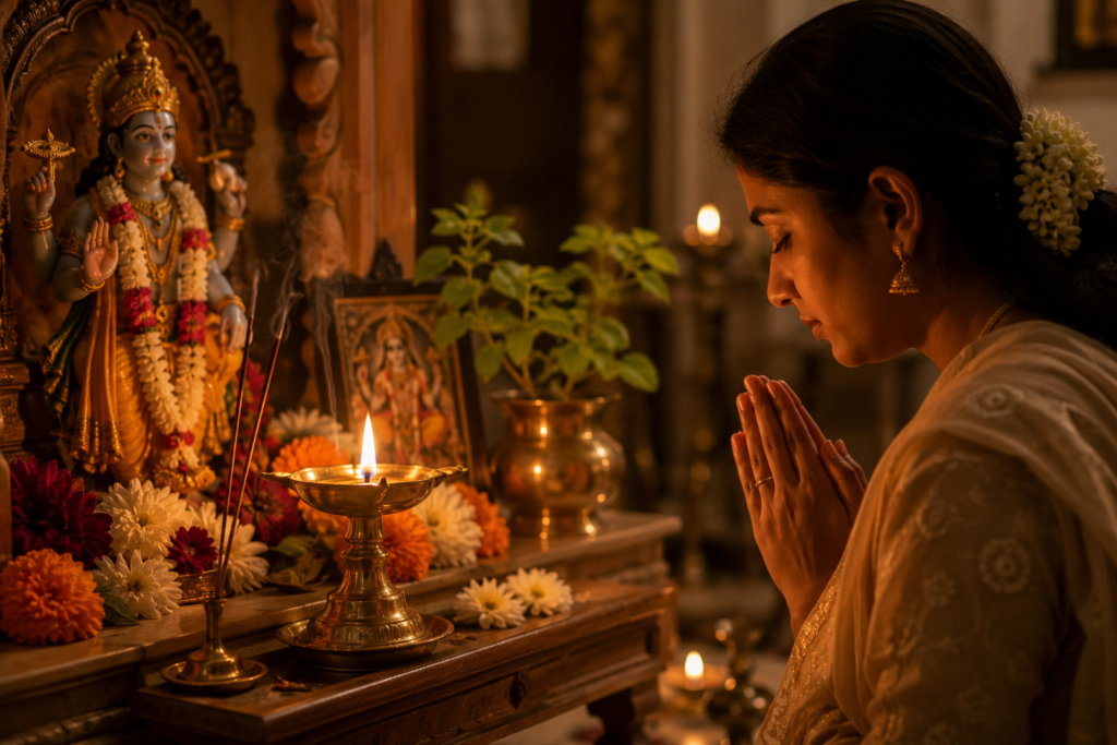 Sacred Invitation To Inner Peace