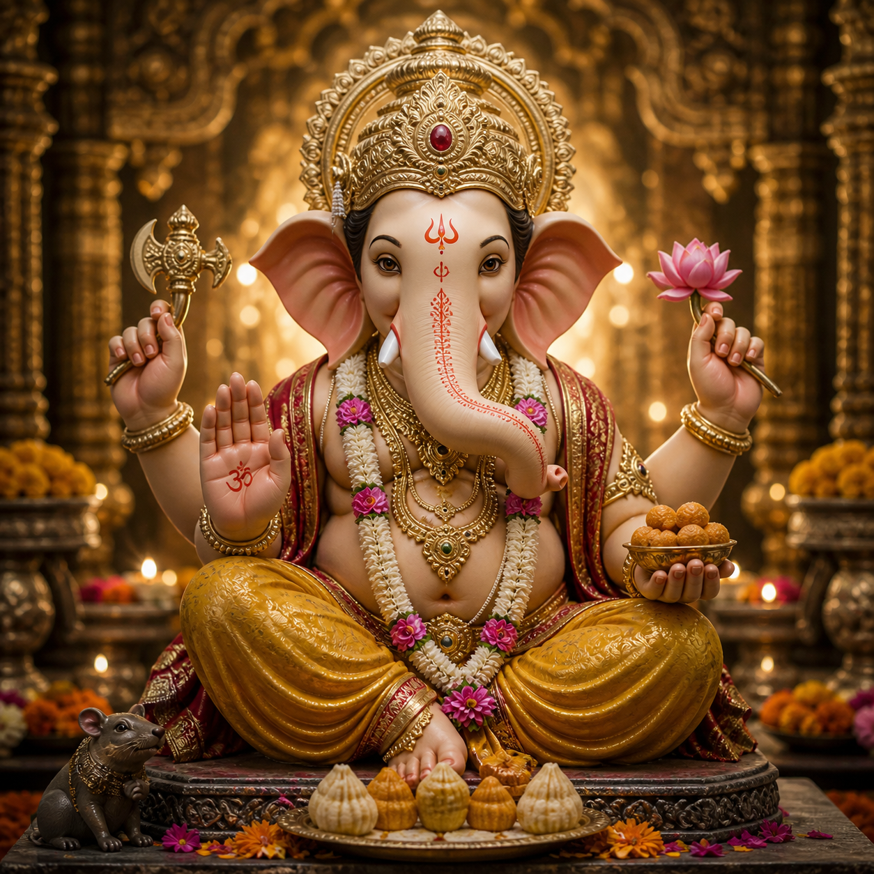 Lord Ganesha