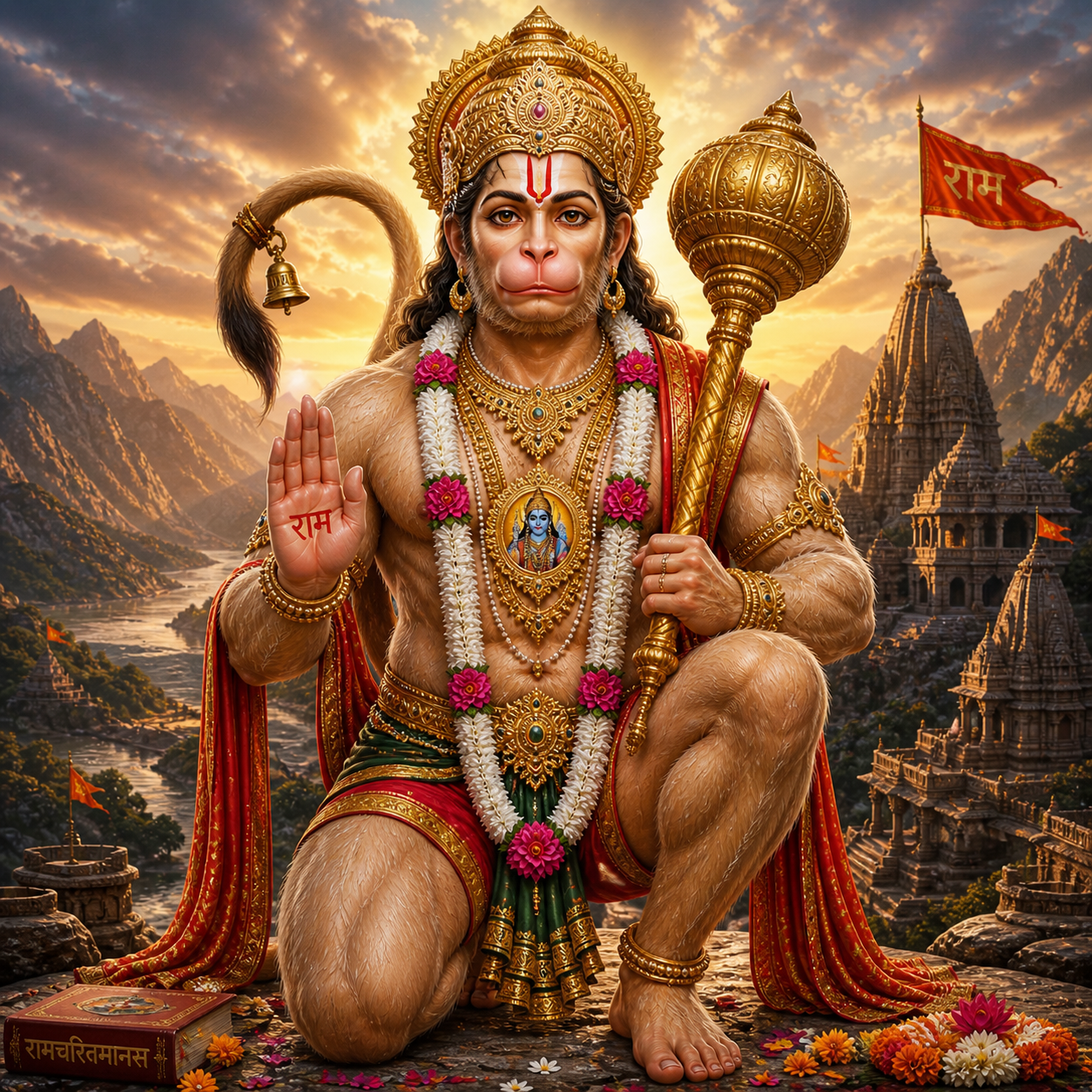 Lord Hanuman