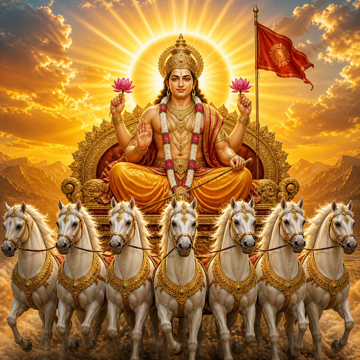 Lord Surya